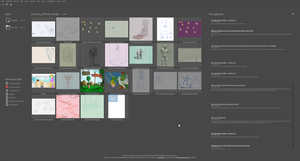Krita auf leistungsstarke Funktionen, die selbst anspruchsvolle Projekte ermöglichen.