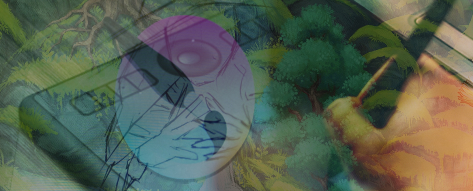 Digital Art Teaser Banner