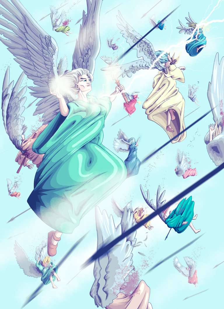 Fight for Heaven
