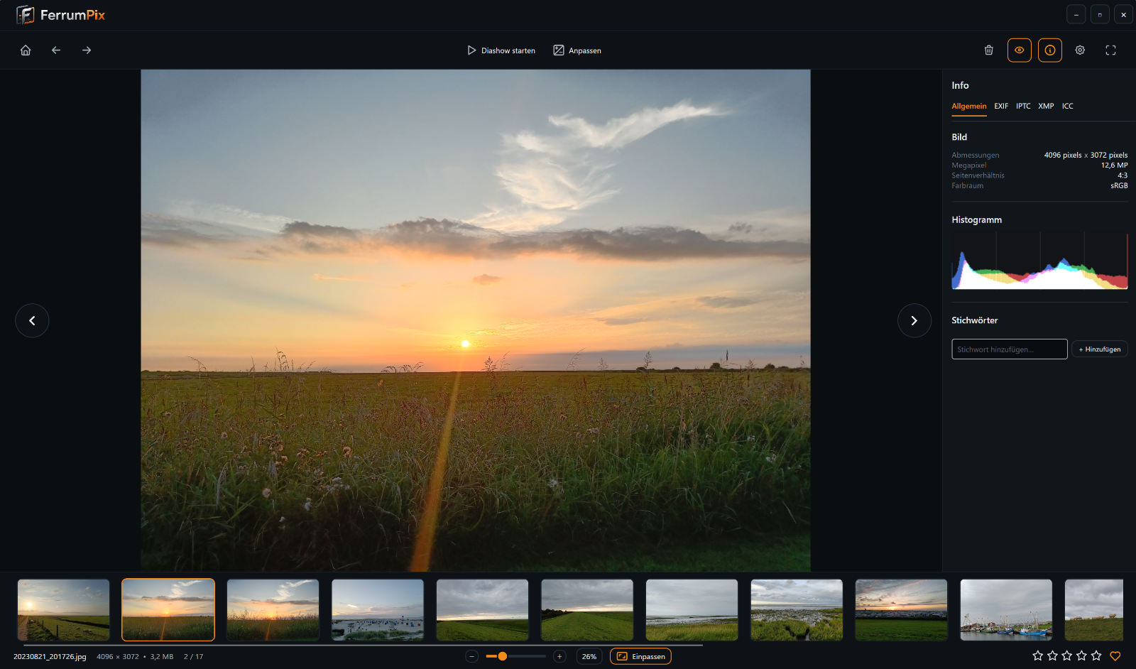 FerrumPIx in Aktion Teaser Bild