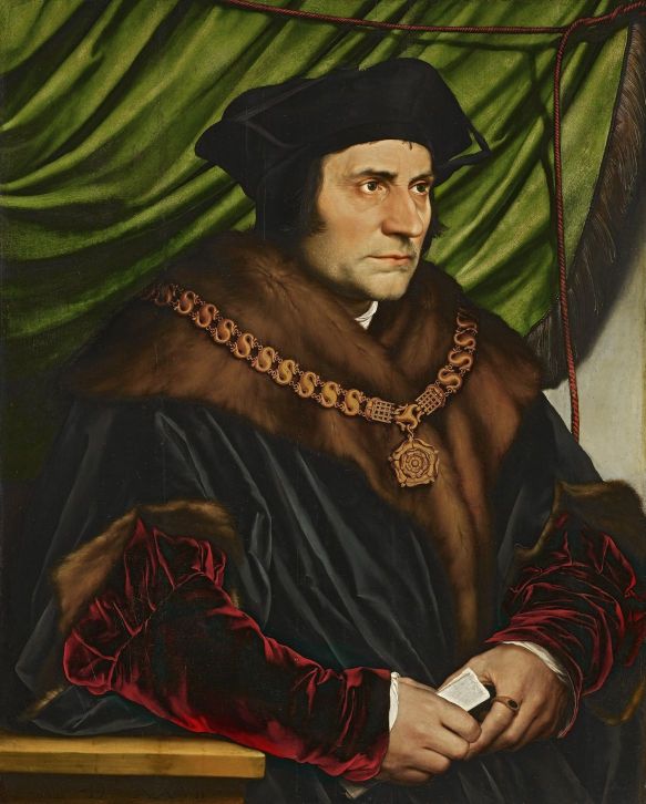 The Younger, Sir Thomas Morus